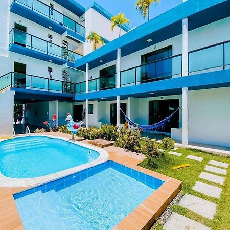 Porto Flats Hotel Porto de Galinhas Ngoại thất bức ảnh