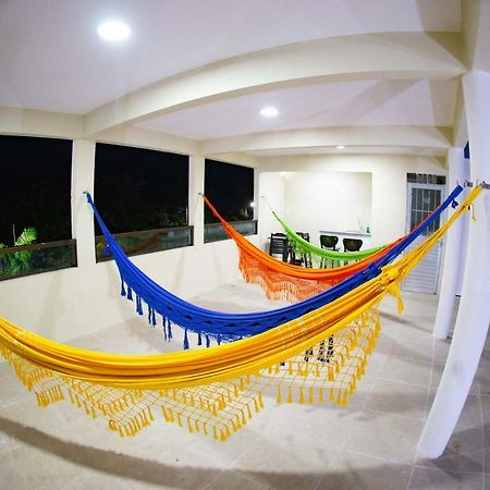 Porto Flats Hotel Porto de Galinhas Ngoại thất bức ảnh