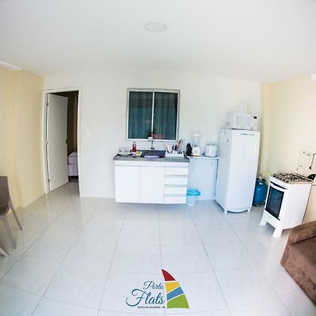 Porto Flats Hotel Porto de Galinhas Ngoại thất bức ảnh