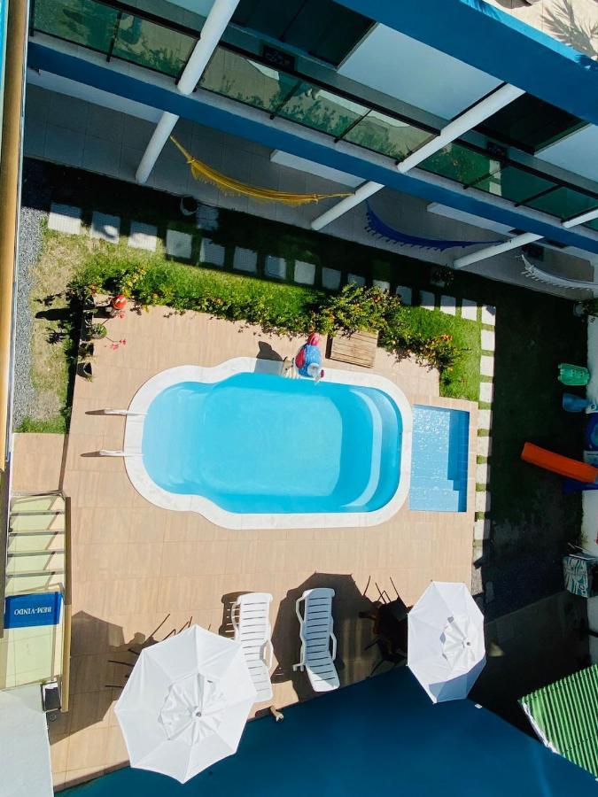 Porto Flats Hotel Porto de Galinhas Ngoại thất bức ảnh