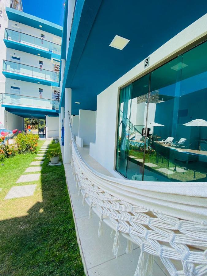 Porto Flats Hotel Porto de Galinhas Ngoại thất bức ảnh