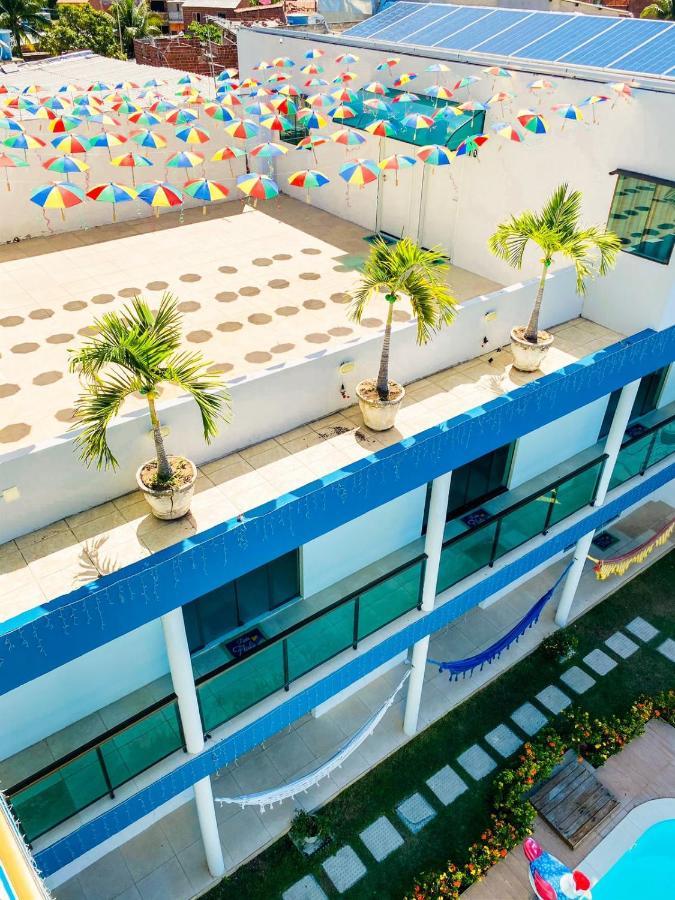Porto Flats Hotel Porto de Galinhas Ngoại thất bức ảnh