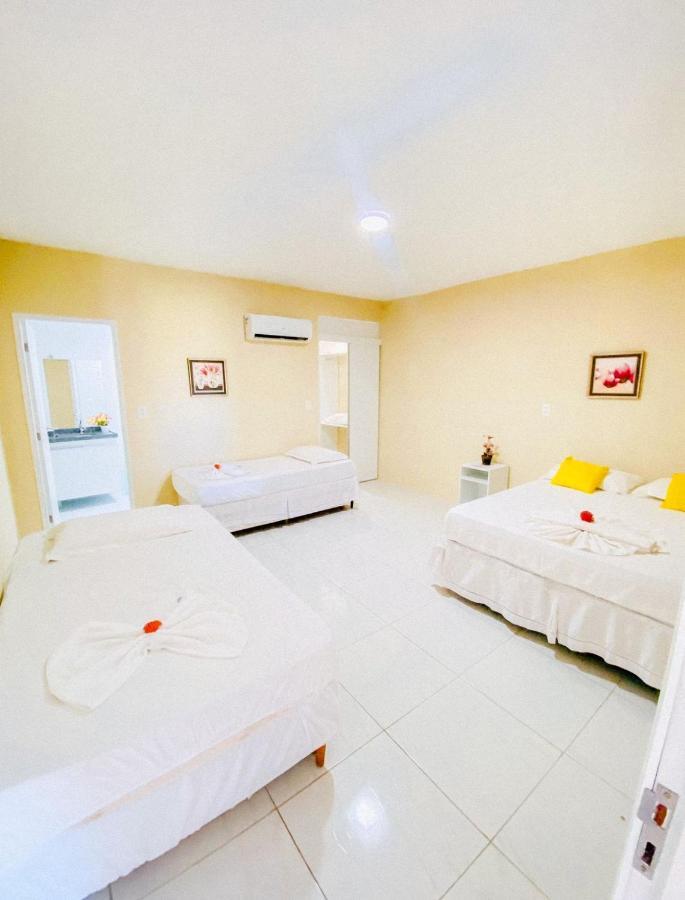 Porto Flats Hotel Porto de Galinhas Ngoại thất bức ảnh