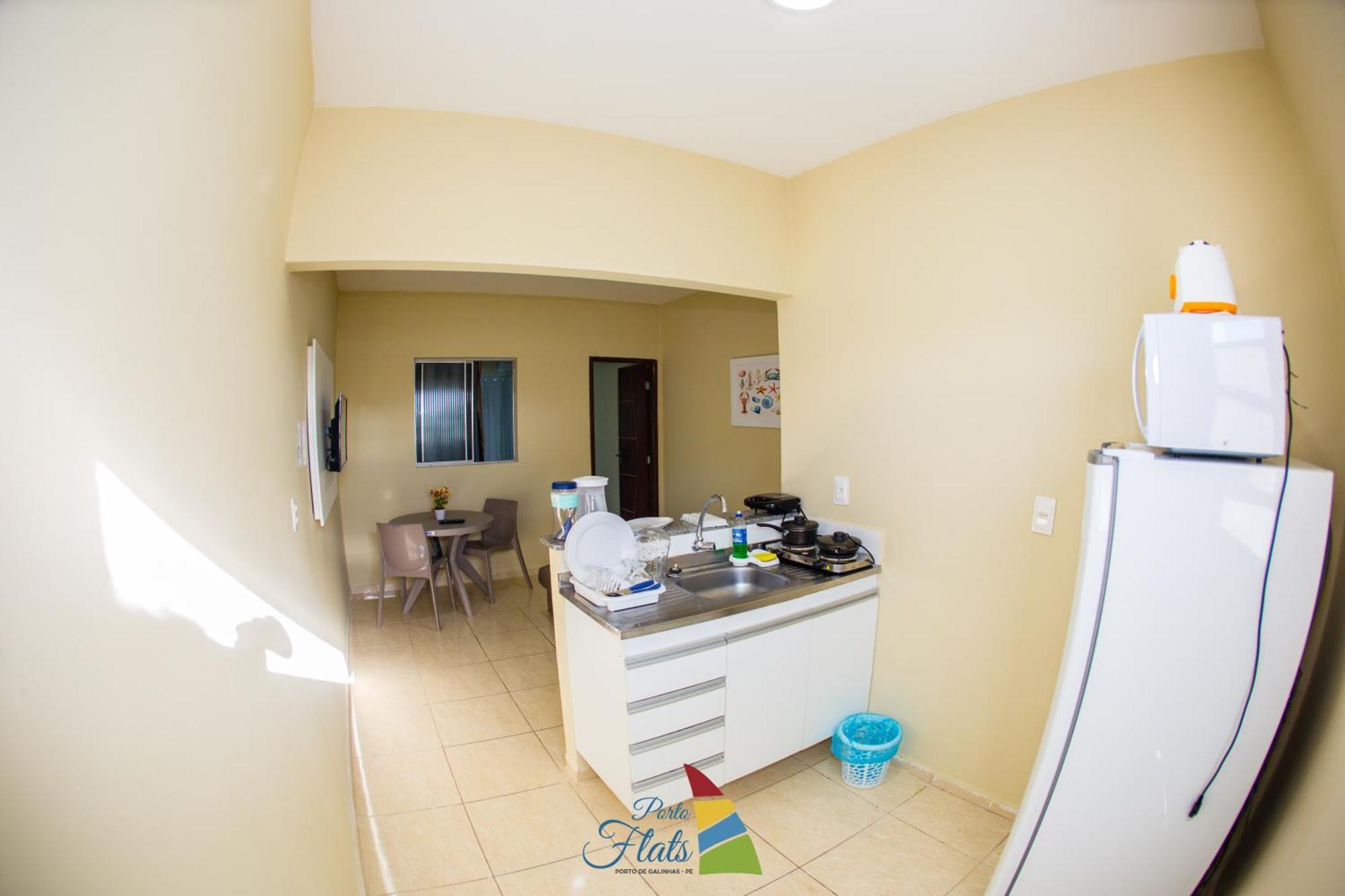 Porto Flats Hotel Porto de Galinhas Ngoại thất bức ảnh