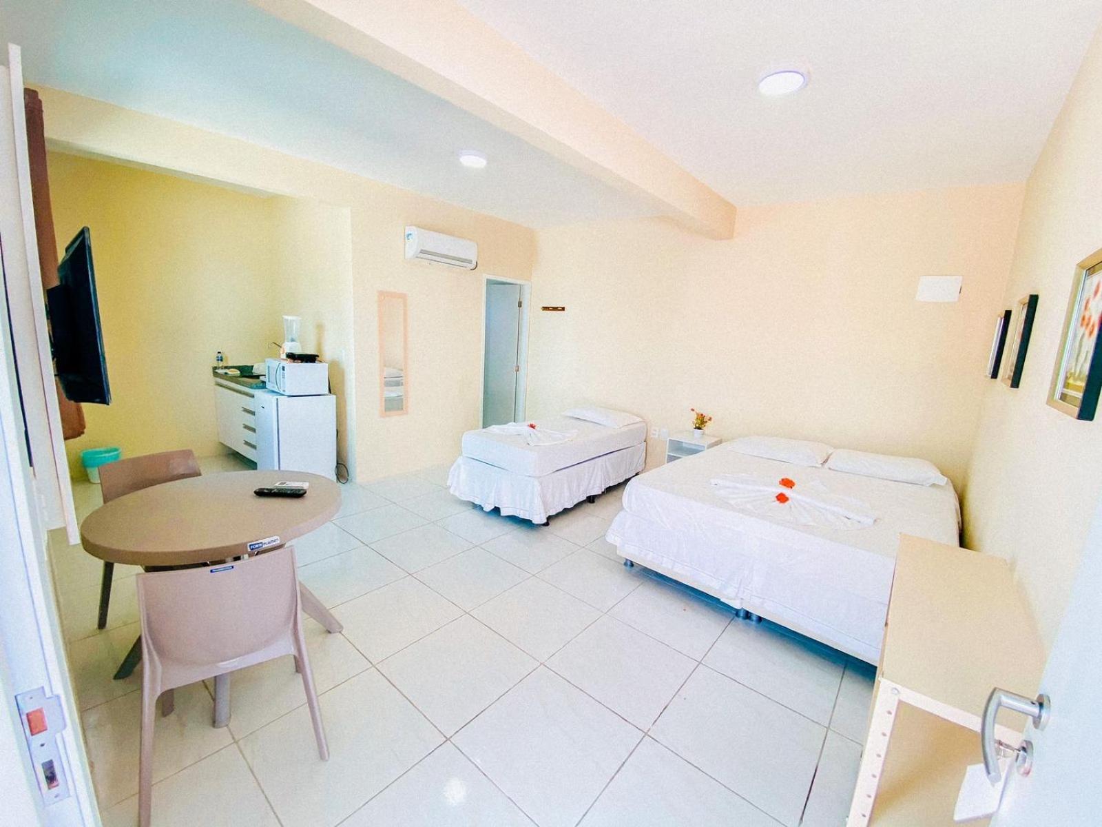 Porto Flats Hotel Porto de Galinhas Phòng bức ảnh