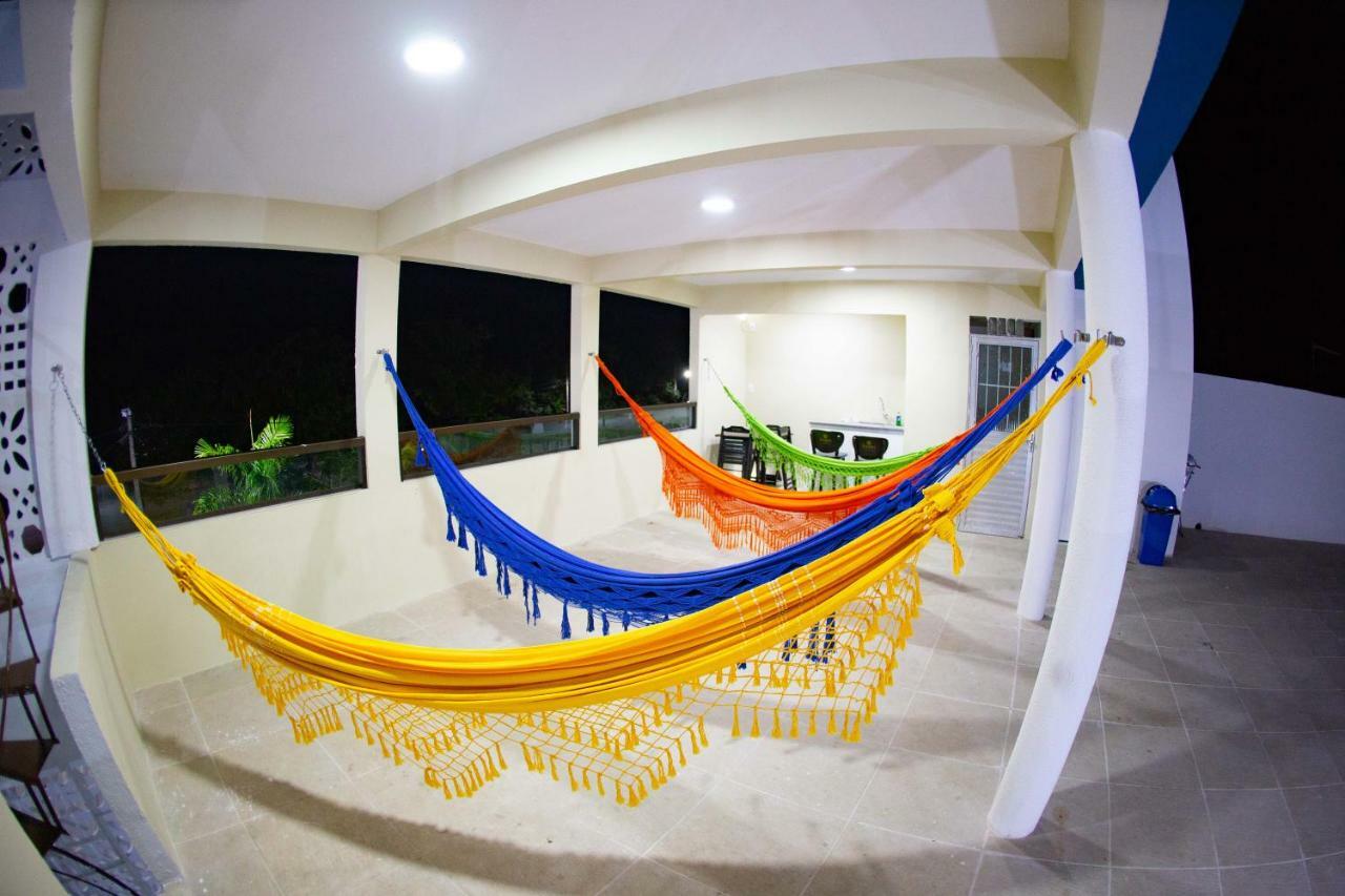 Porto Flats Hotel Porto de Galinhas Ngoại thất bức ảnh