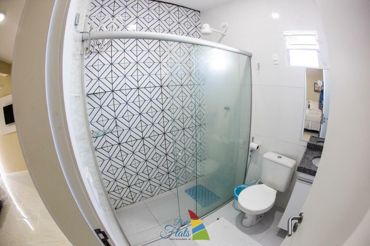 Porto Flats Hotel Porto de Galinhas Ngoại thất bức ảnh