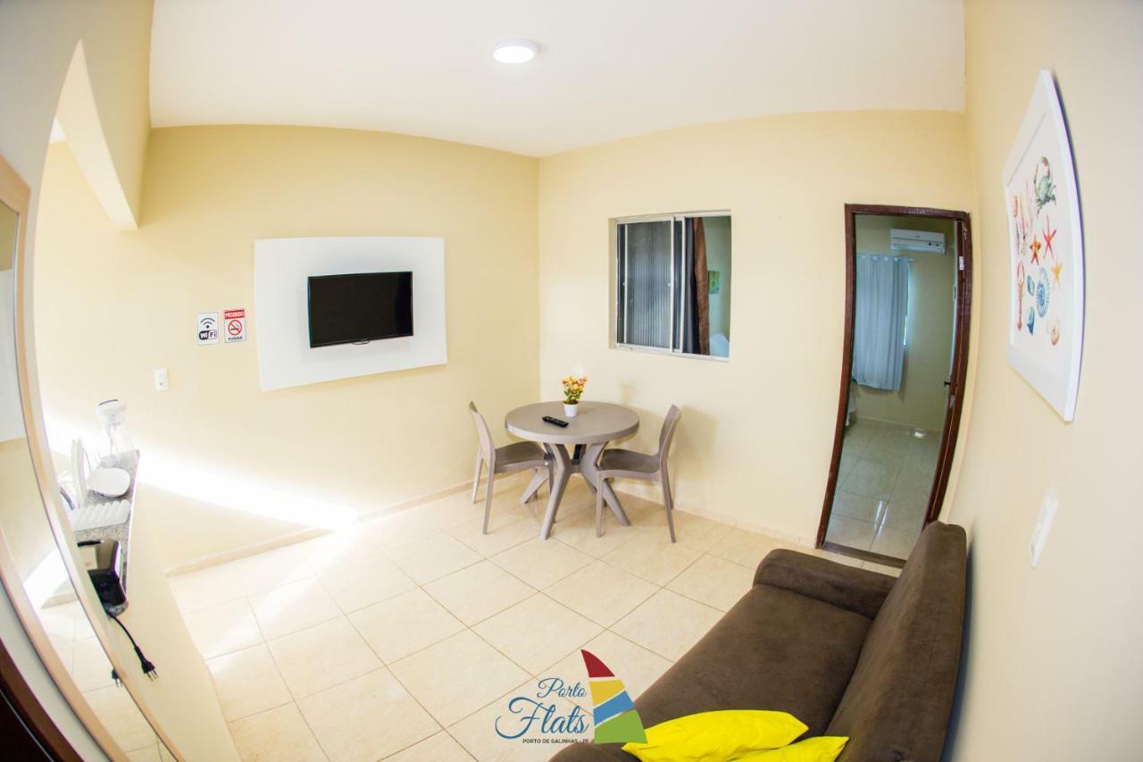 Porto Flats Hotel Porto de Galinhas Ngoại thất bức ảnh