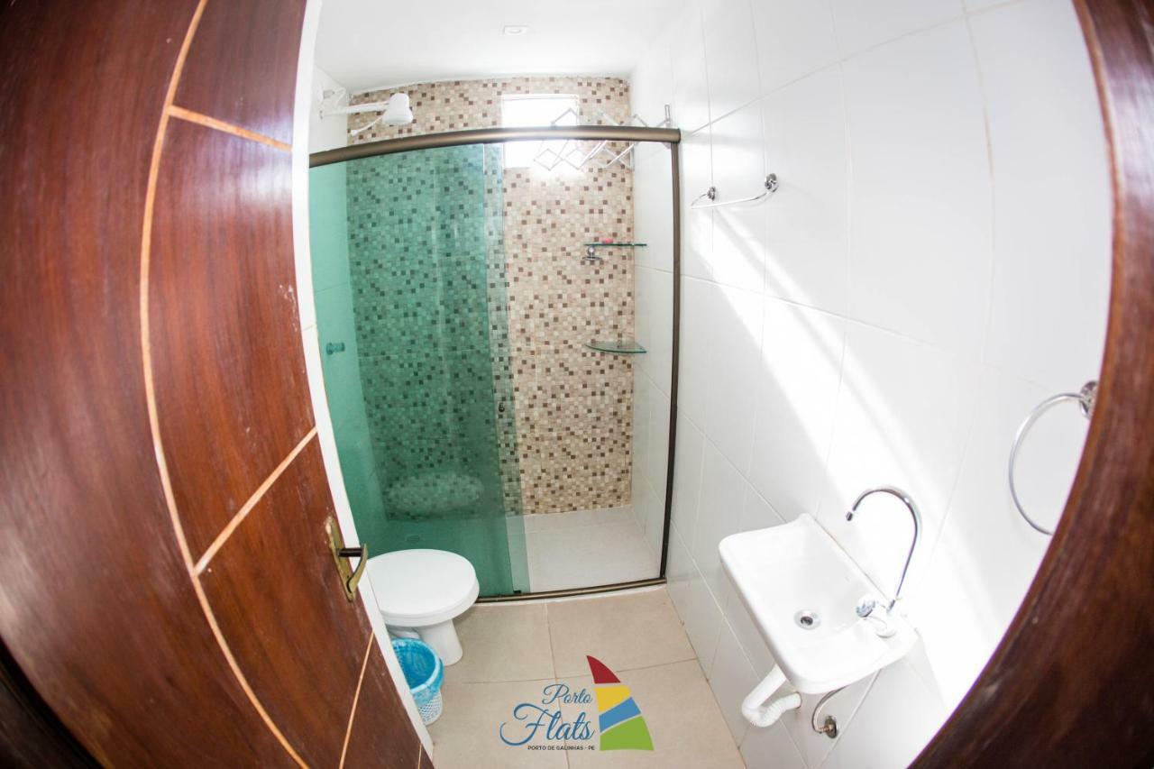 Porto Flats Hotel Porto de Galinhas Ngoại thất bức ảnh