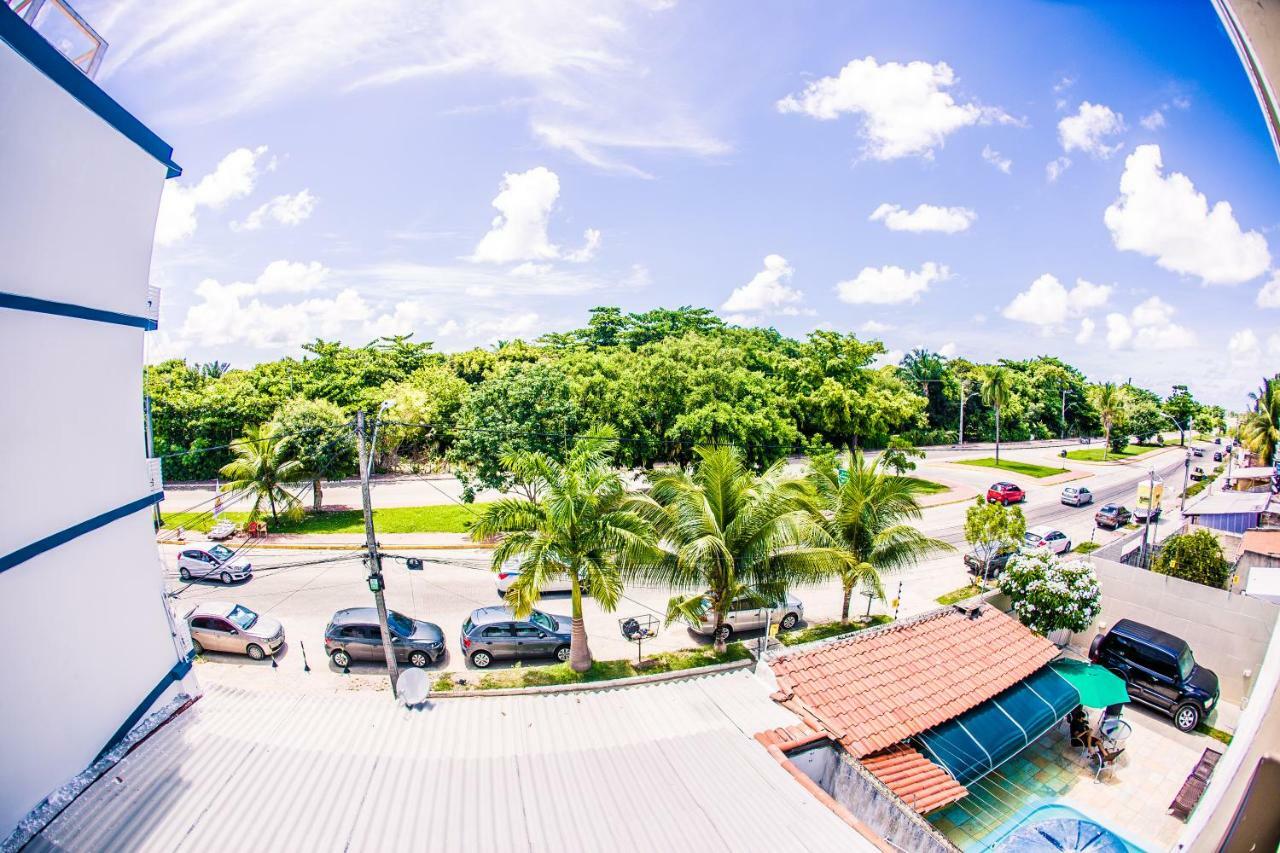 Porto Flats Hotel Porto de Galinhas Ngoại thất bức ảnh