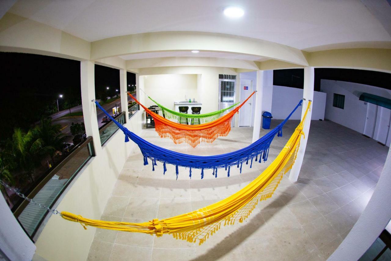 Porto Flats Hotel Porto de Galinhas Ngoại thất bức ảnh
