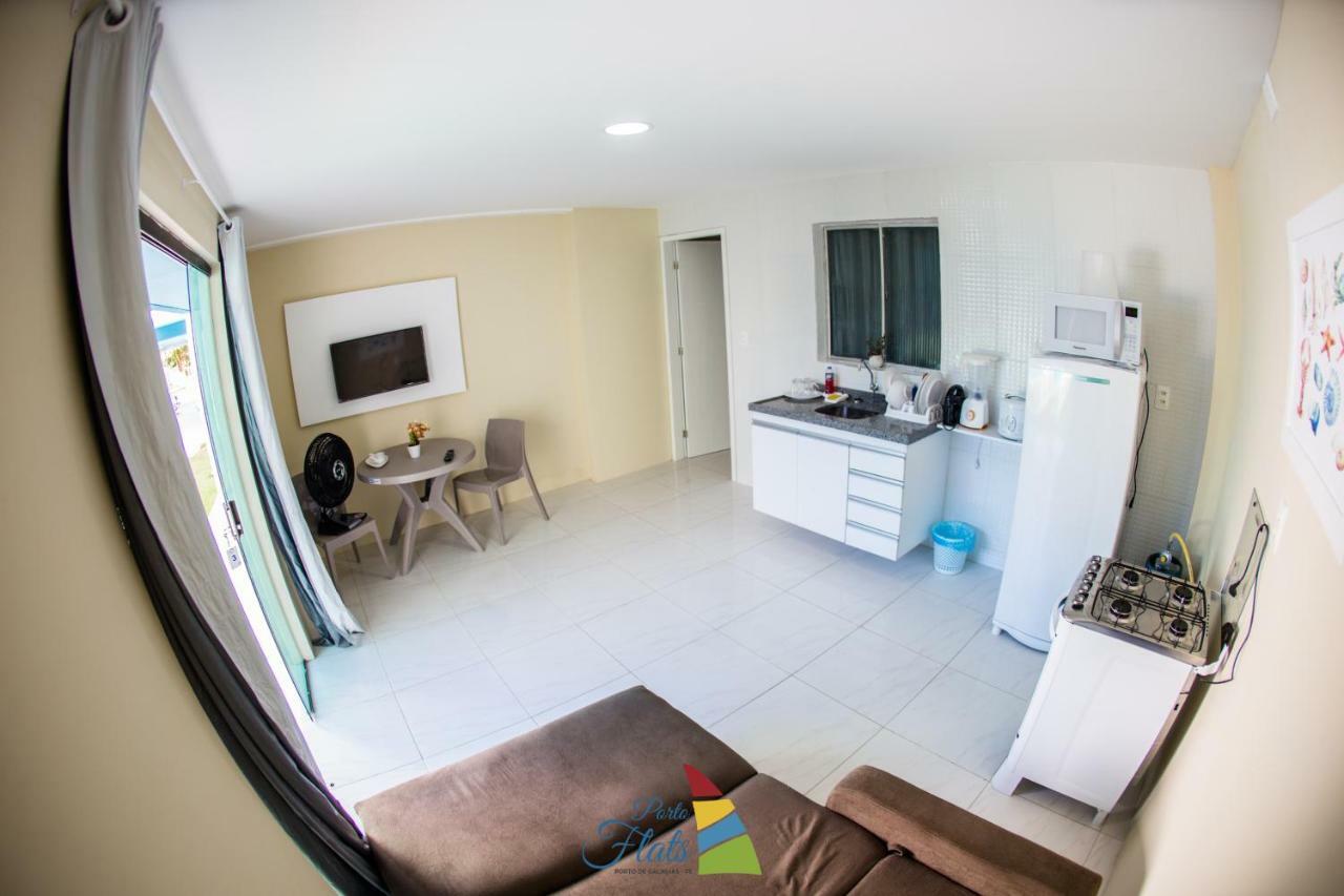 Porto Flats Hotel Porto de Galinhas Ngoại thất bức ảnh