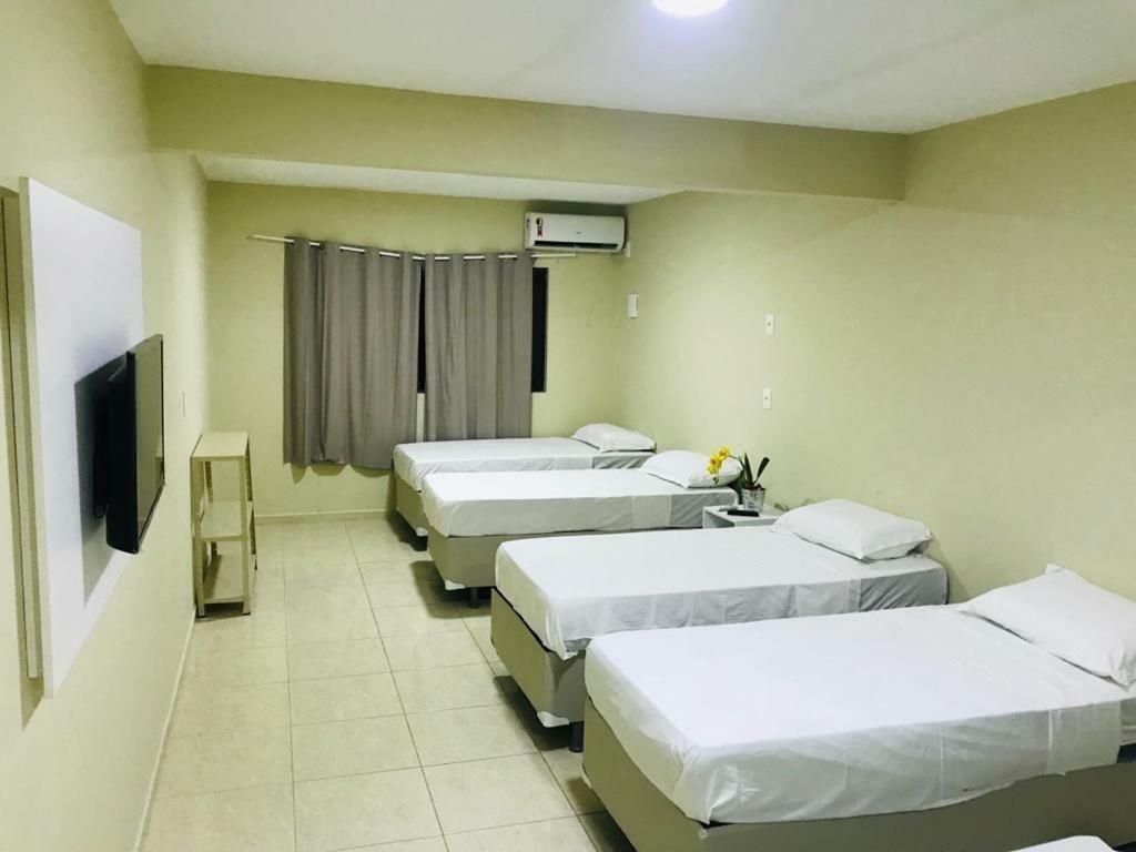 Porto Flats Hotel Porto de Galinhas Ngoại thất bức ảnh